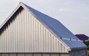 disadvantages of Coneysthorpe corrugated roofing