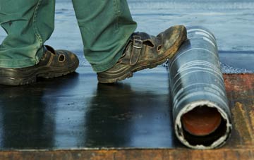 types of Coneysthorpe felt roof