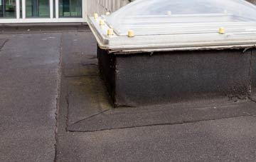 disadvantages of Coneysthorpe flat roofs