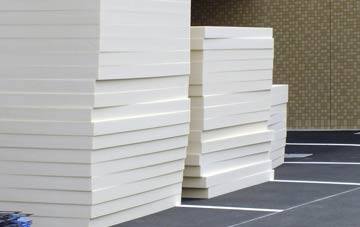 Coneysthorpe flat roof insulation costs