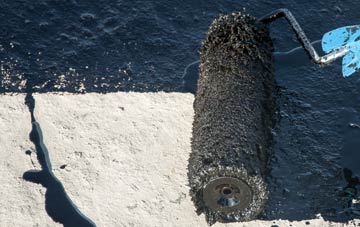 Coneysthorpe liquid sealant waterproofing