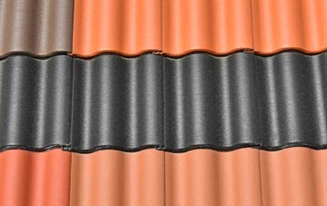 uses of Coneysthorpe plastic roofing