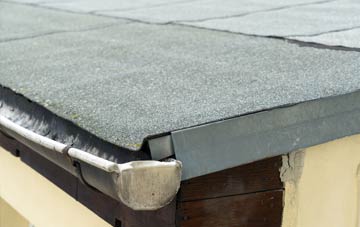 repair or replace Coneysthorpe flat roofing?